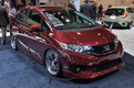 Honda Fit Concepts for SEMA-2014