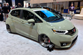 Honda Fit Concepts for SEMA-2014