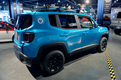 Jeep Renegade Frostbite & Riptide