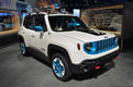 Зимний прототип Jeep Renegade Frostbite
