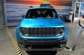 Прототип для серфингистов Jeep Renegade Riptide