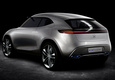 Mercedes-Benz G-Code Concept