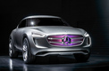 Mercedes-Benz G-Code Concept