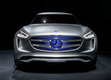 Mercedes-Benz G-Code Concept