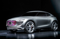 Mercedes-Benz G-Code Concept