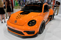 Тюнинговый прототип Racing ENEOS RWB Beetle