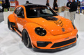 Тюнинговый прототип Racing ENEOS RWB Beetle