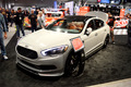 Kia K900 High-Performance