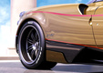 Pagani Huayra Dinastia