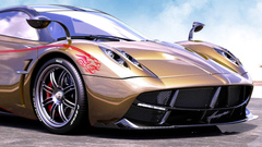 Pagani Huayra Dinastia