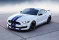 Ford Shelby GT350 Mustang