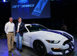 Ford Shelby GT350 Mustang