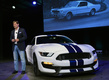 Ford Shelby GT350 Mustang