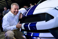 Ford Shelby GT350 Mustang