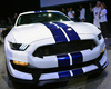 Ford Shelby GT350 Mustang