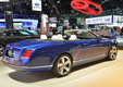 Bentley Grand Convertible