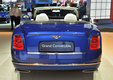 Bentley Grand Convertible