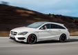 Mercedes-Benz CLA & CLA 45 AMG Shooting Brake