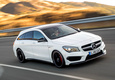 Mercedes-Benz CLA & CLA 45 AMG Shooting Brake