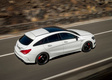 Mercedes-Benz CLA & CLA 45 AMG Shooting Brake
