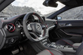 Mercedes-Benz CLA & CLA 45 AMG Shooting Brake