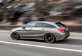 Mercedes-Benz CLA & CLA 45 AMG Shooting Brake