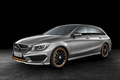 Mercedes-Benz CLA & CLA 45 AMG Shooting Brake