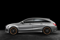 Mercedes-Benz CLA & CLA 45 AMG Shooting Brake
