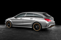 Mercedes-Benz CLA & CLA 45 AMG Shooting Brake
