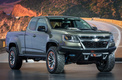 Chevrolet Colorado ZR2 Concept