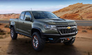 Chevrolet Colorado ZR2 Concept