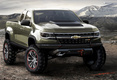 Chevrolet Colorado ZR2 Concept