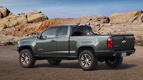 Chevrolet Colorado ZR2 Concept