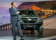 Chevrolet Colorado ZR2 Concept