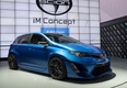 Scion iM Concept