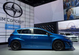 Scion iM Concept
