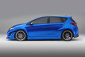 Scion iM Concept