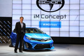 Scion iM Concept