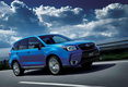 Subaru Forester tS