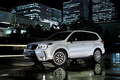 Subaru Forester tS