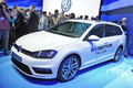 Volkswagen Golf SportWagen HyMotion