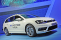 Volkswagen Golf SportWagen HyMotion