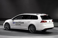 Volkswagen Golf SportWagen HyMotion