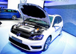Volkswagen Golf SportWagen HyMotion