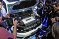 Volkswagen Golf SportWagen HyMotion