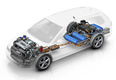 Volkswagen Golf SportWagen HyMotion