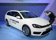 Volkswagen Golf SportWagen HyMotion