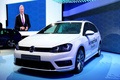 Volkswagen Golf SportWagen HyMotion