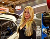 Девушки тюнингового автосалона в Эссене-2014