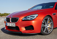 BMW M6 2015